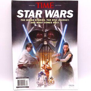 Special Time Edition Star Wars Magazine